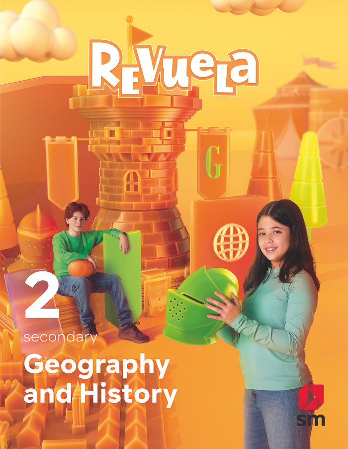 GEOGRAPHY AND HISTORY 2ºESO REVUELA 24