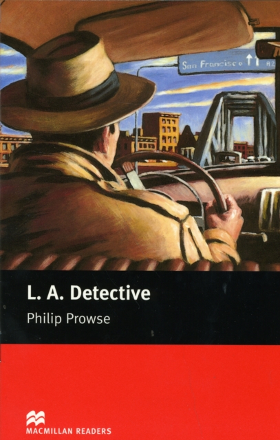 MACMILLAN READERS L A DETECTIVE STARTER WITHOUT CD