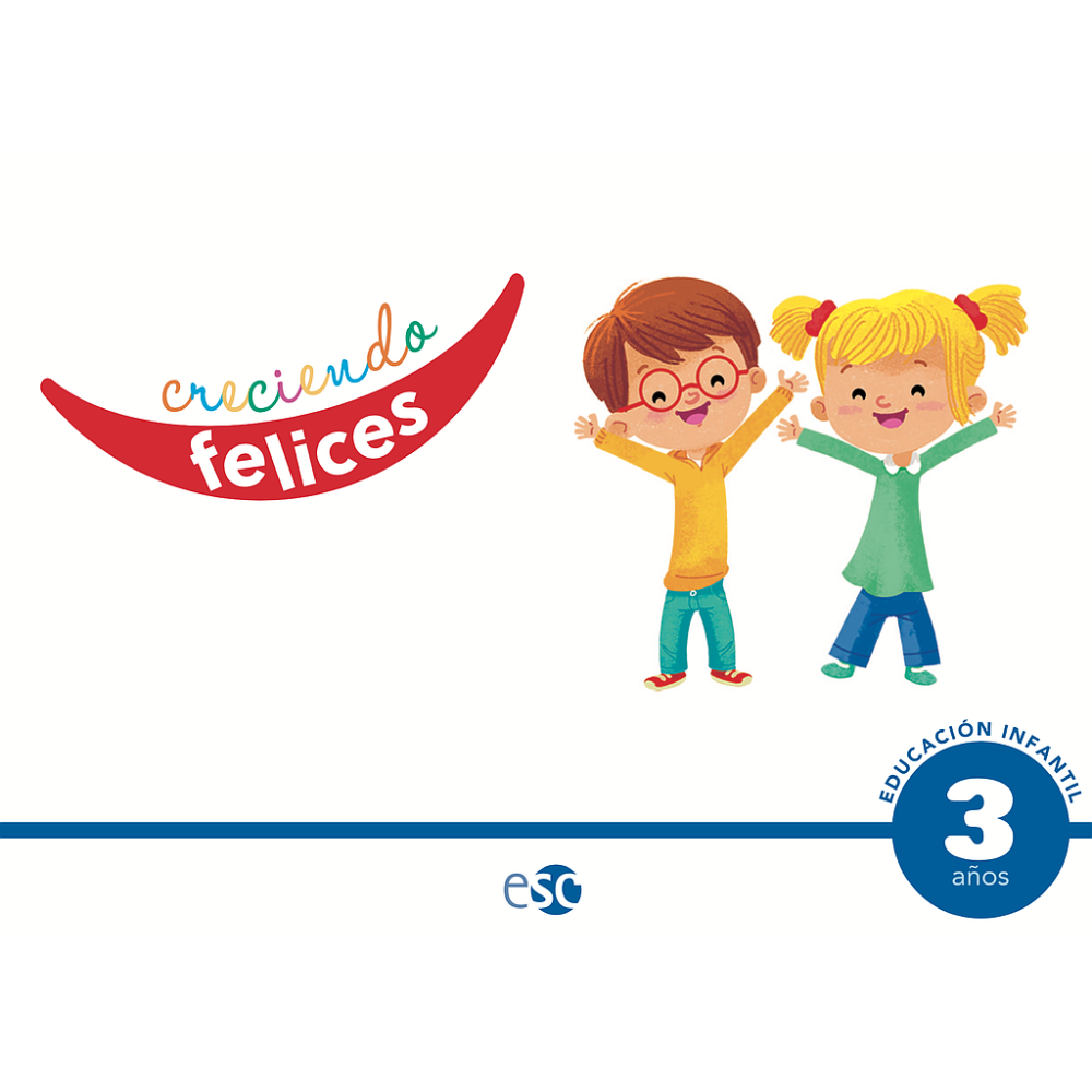 CRECIENDO FELICES 3 AÑOS 25