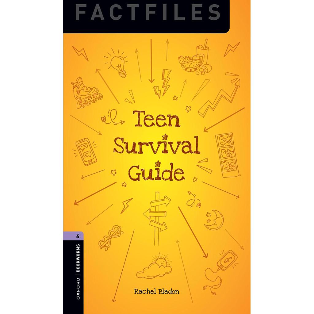 TEEN SURVIVAL GUIDE MP3 PACK