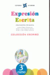 EXPRESION ESCRITA 3 EP