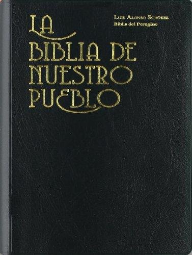 BIBLIA D NUESTRO PUEBLO.BOLS.