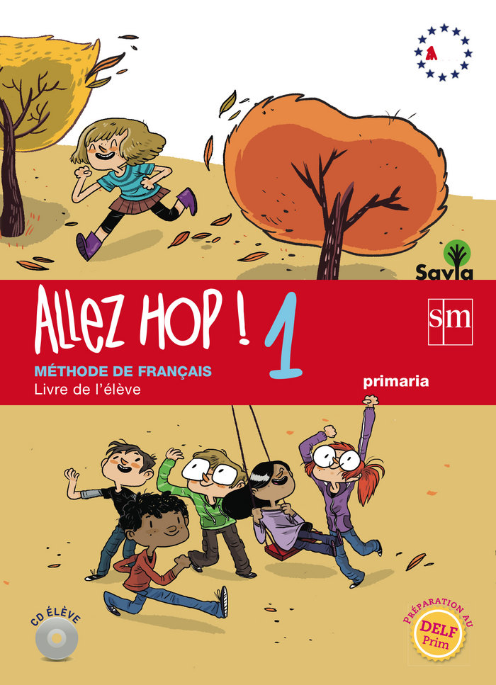 5º EP FRANCÉS ALLEZ HOP! 1 SAVIA-14
