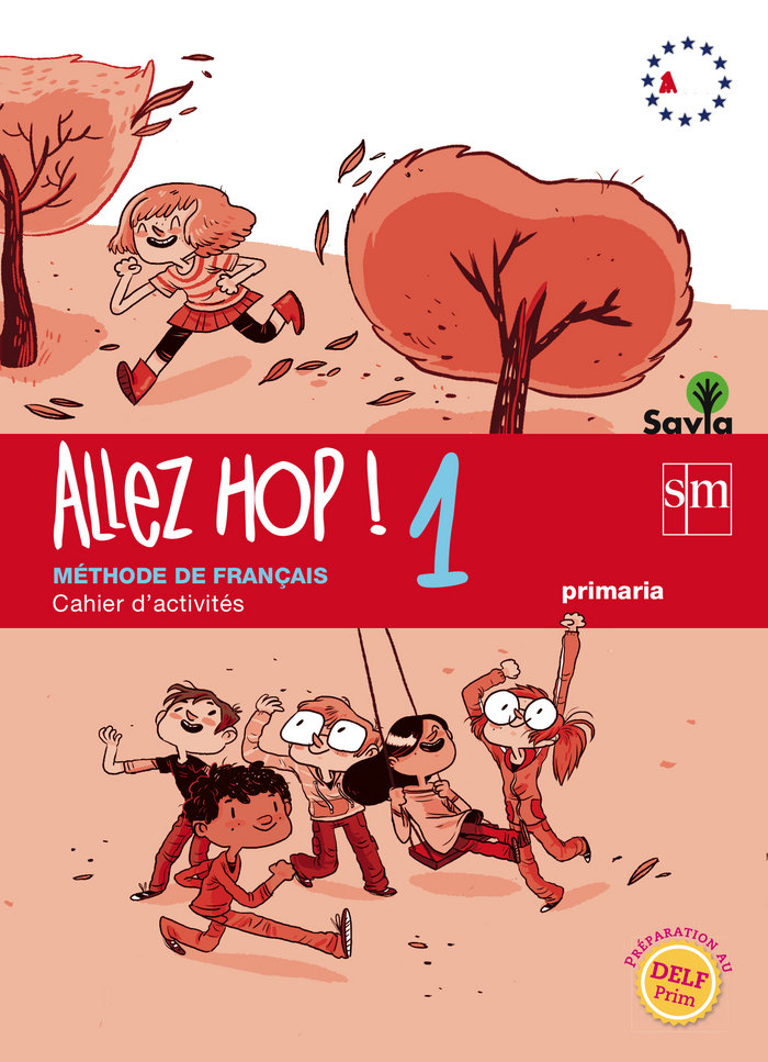 ALLEZ HOP 1 5ºEP CAHIER SAVIA 14