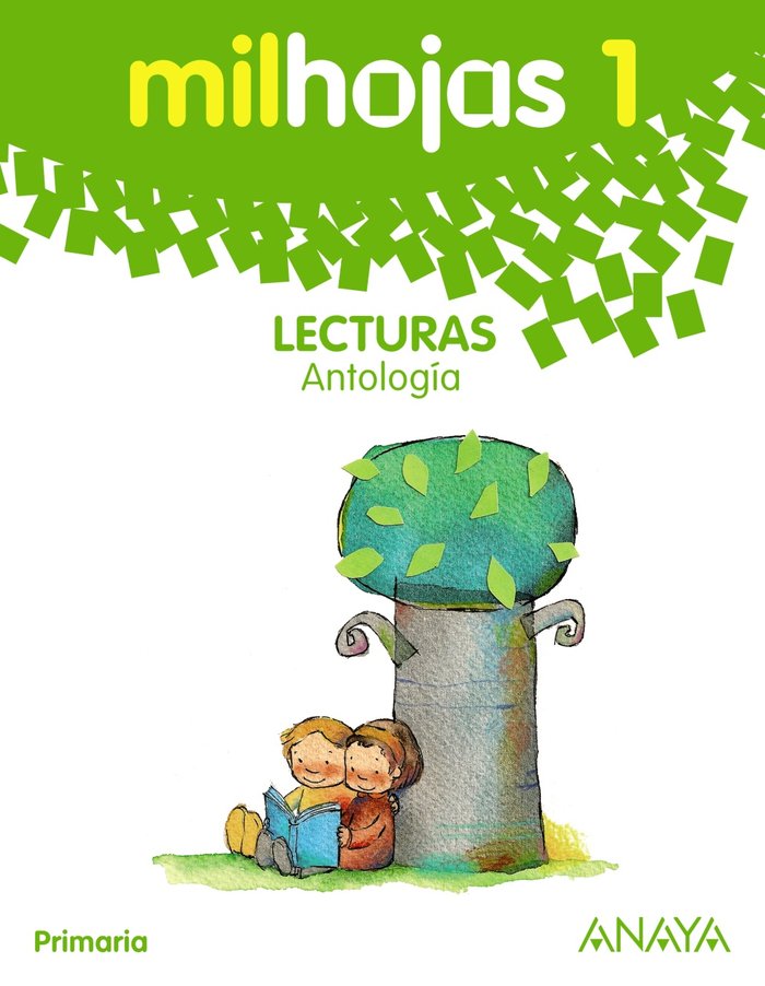 LECTURAS 1. MILHOJAS. -1º EPR