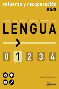 REFUERZO DE LENGUAA 1 ESO.LOE