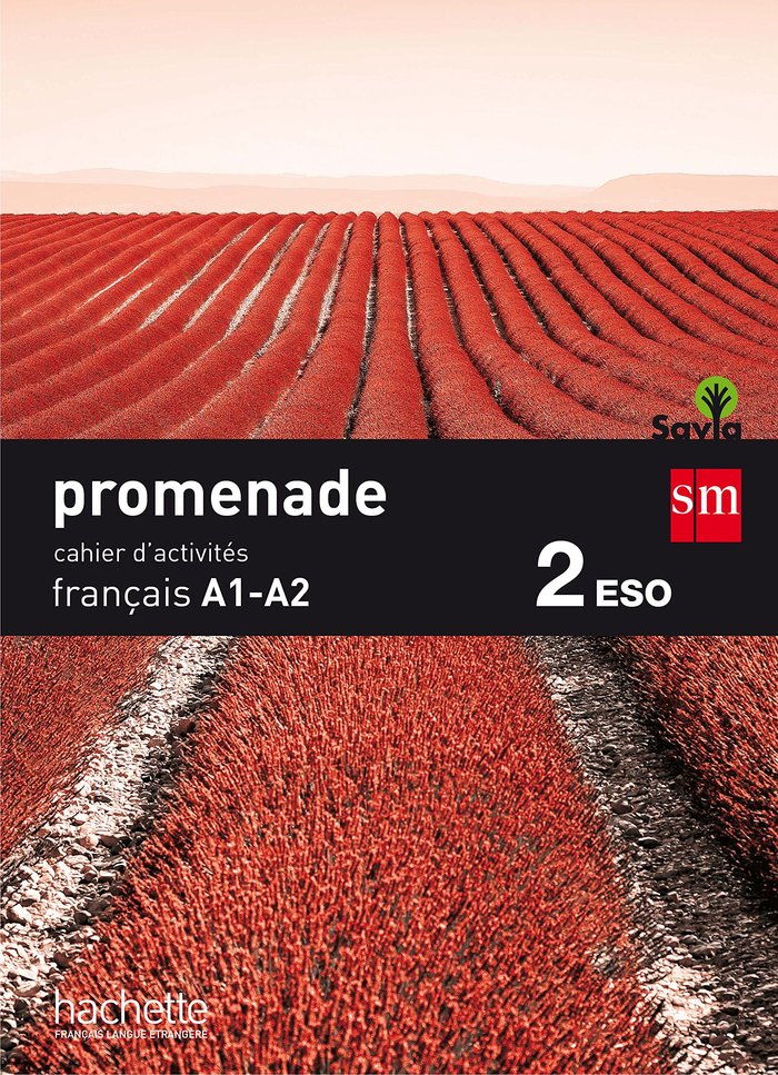 PROMENADE 2ºESO CAHIER A1-A2 15