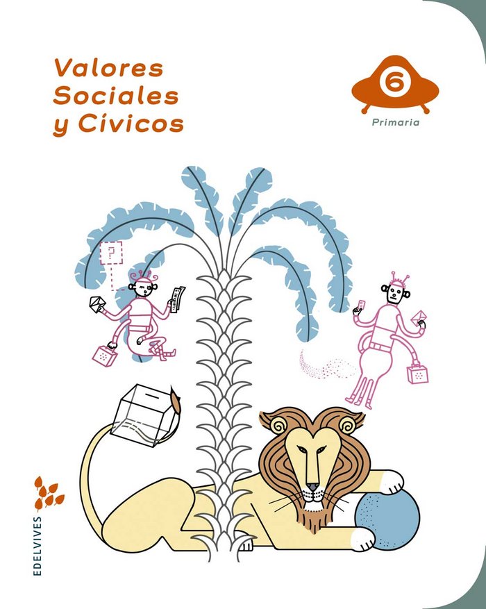 VALORES SOCIALES CIVICOS 6ºP 15 SUPERPIXEPOLIS 