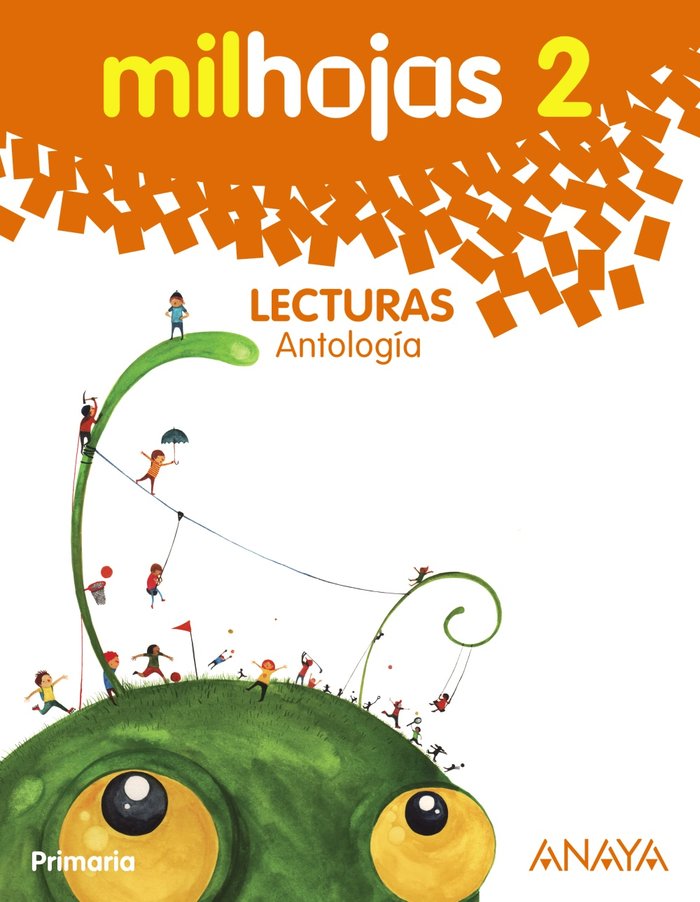 LECTURAS 2. MILHOJAS. -2º EPR