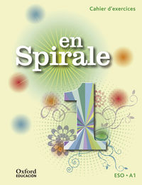 ESO 1 - EN SPIRALE CAHIER - GRAMATICA