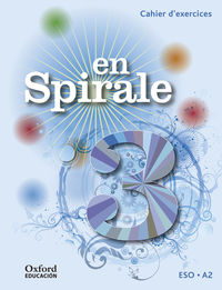 ESO 3 - EN SPIRALE CAHIER - GRAMATICA