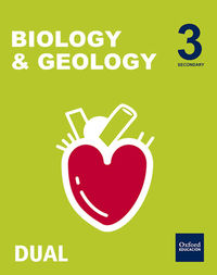 ESO 3 - BIOLOGY & GEOLOGY PACK INICIA