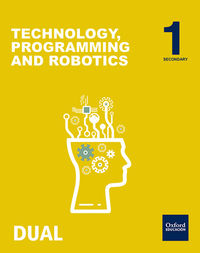 ESO 1 - TECHNOLOGY (MAD) PACK INICIA
