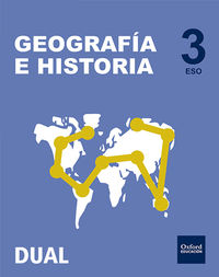 ESO 3 - GEOGRAFIA E HISTORIA - PACK INICIA