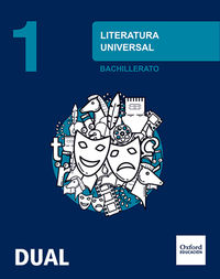 INICIA DUAL LITERATURA UNI 1ºBCH LA