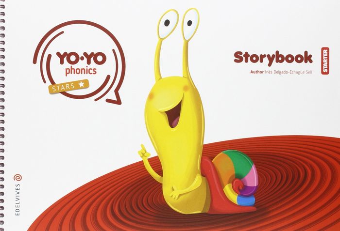 YO-YO PHONICS STORYBOOK STARTER
