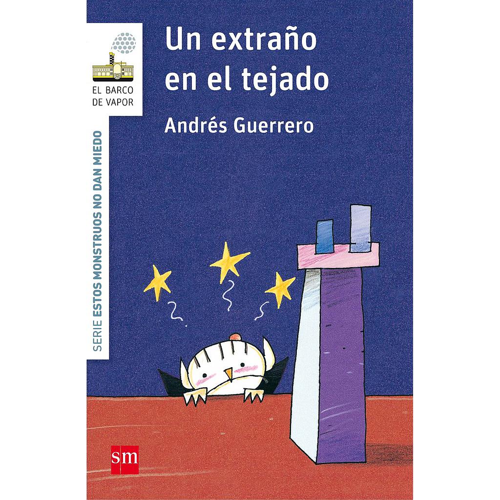 UN EXTRAÑO EN EL TEJADO BVBN