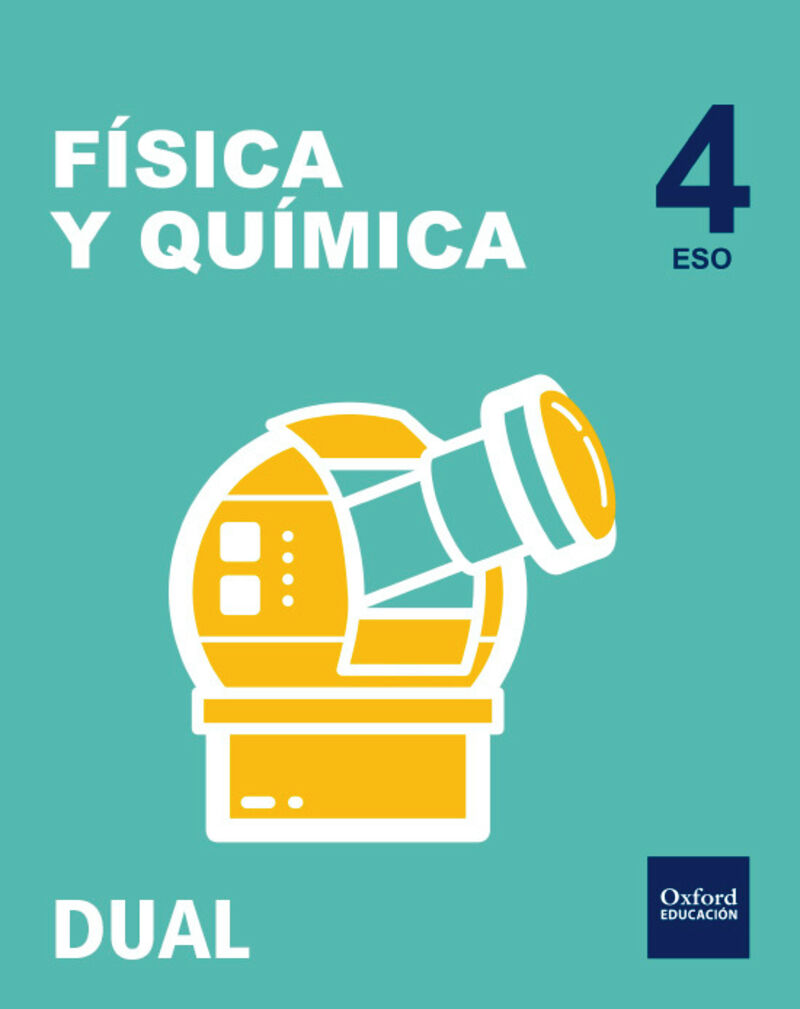 ESO 4 - FISICA Y QUIMICA PACK INICIA