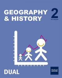 ESO 2 - GEOGRAPHY & HISTORY (PV, MAD, MUR, CEU, MEL) PACK INICIA