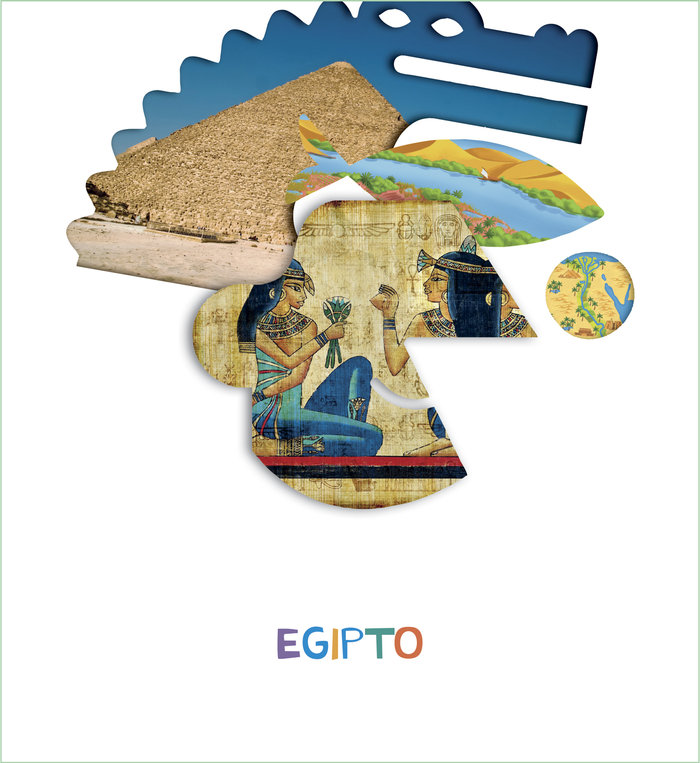 EGIPTO 5 AÑOS EI 18 LO VES