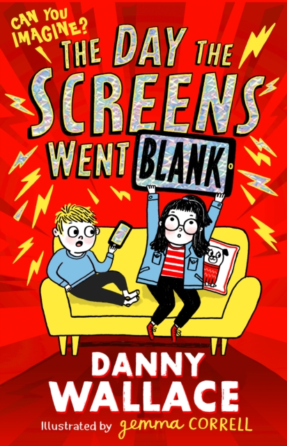 THE DAY THE SCREENS WENT BLANK