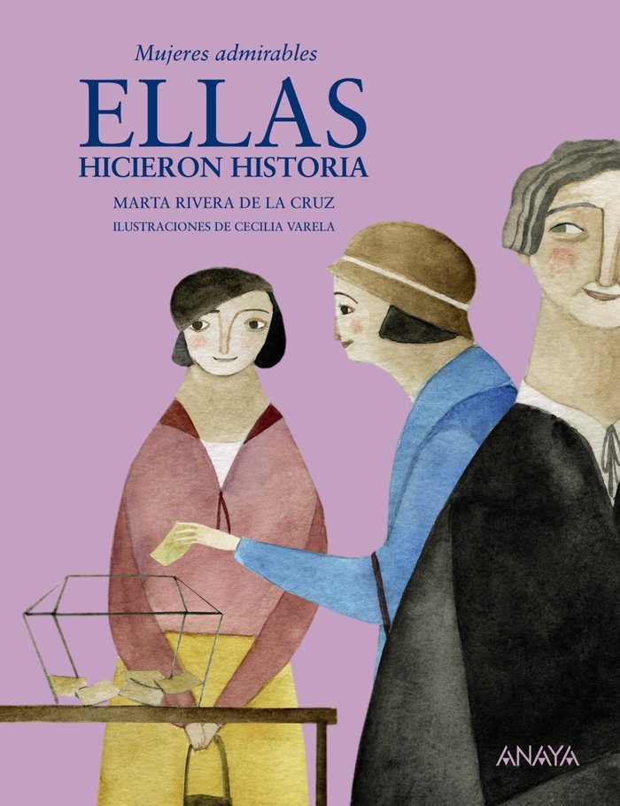 DI-ELLAS HICIERON HISTORIA