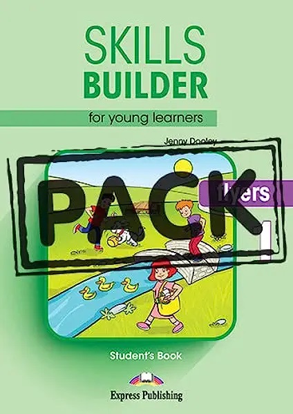 SKILLS BUILDER FLYERS 1 SB 23 A1
