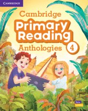 CAMBRIDGE PRIMARY READING ANTHOLOGIES LEVEL 4 STUDENT S BOOK WITH ONLINE AUDIO·BÁSICO