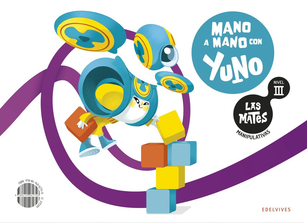MATEMATICAS MANIPULATIVAS 5AÑOS EI 25 NIVEL 3